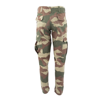 Turkish Camo Ripstop Pants - 34" Waist / 27" Inseam | Issued, , large